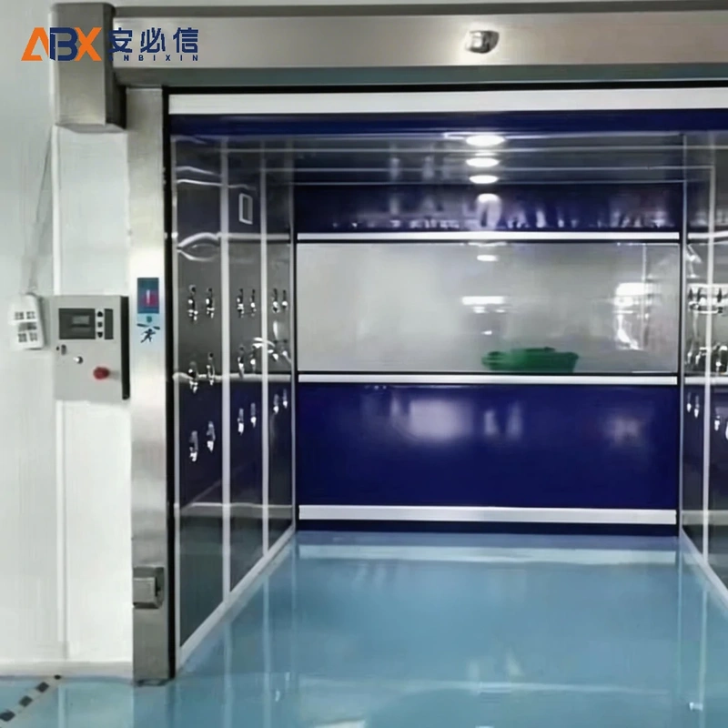 黄石洁净快速门