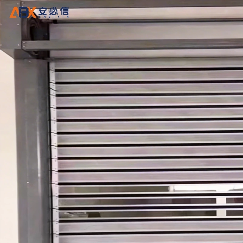 黄石消防快速门